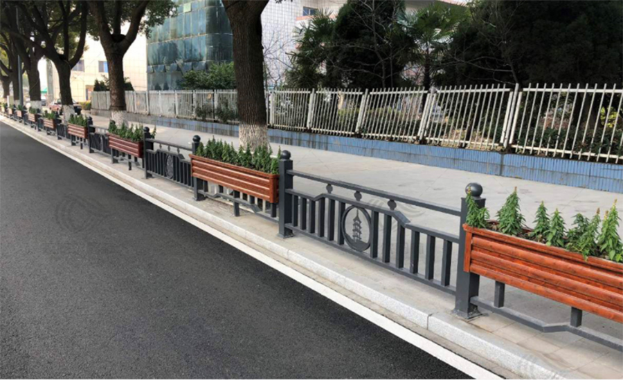 景观道路花箱怎么选择？