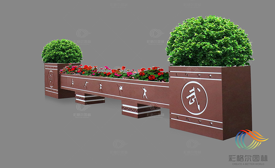 花箱是如何生产出来的？