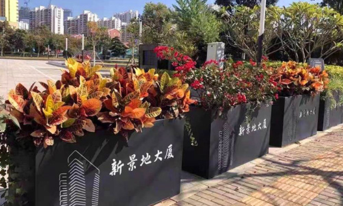 匠心铸品｜不锈钢花箱生产全流程解析，每一步都藏着品质密码