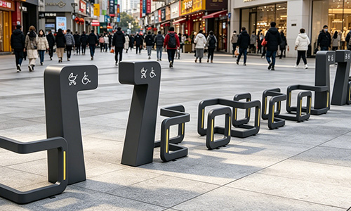不止是通行，更是尊重：无障碍设施，藏着城市最动人的细节